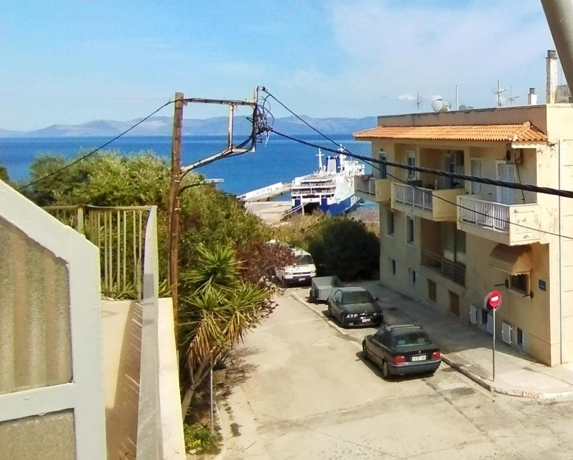 Cozycoast Διαμέρισμα Ραφήνα Εξωτερικό φωτογραφία